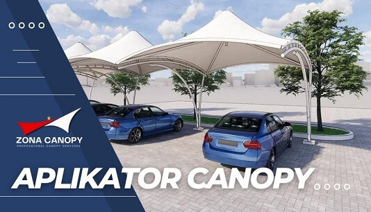 Kontak Canopy Kain Jakarta Selatan
