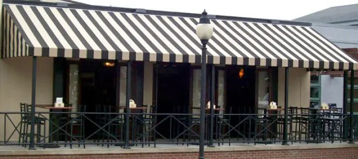 Canopy Kain Cafe jakarta selatan